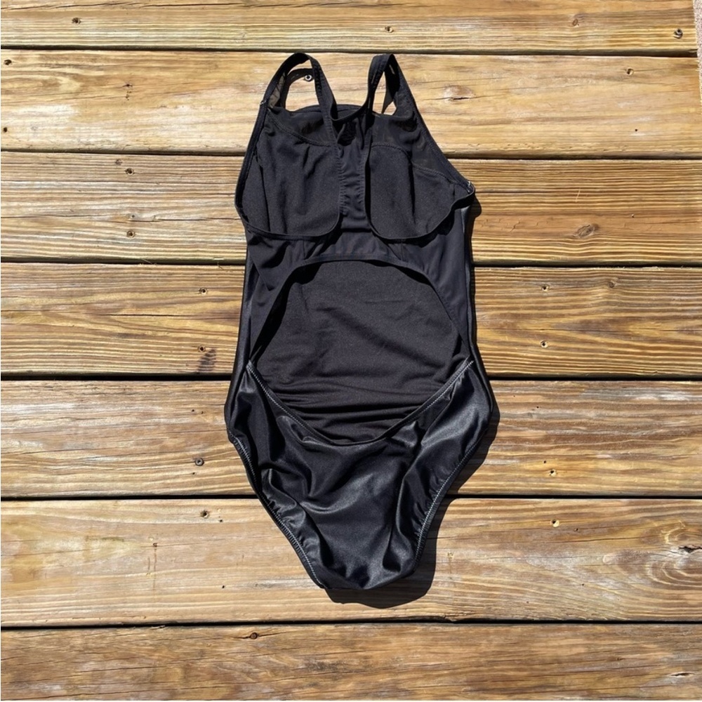 Adidas One Piece Glam SH3.RO Swimsuit - Picture 2 of 8